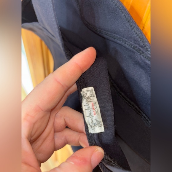 Free People Intimately Free Dusk to Dawn Bodysuit new with tags nwt XL black - Picture 10 of 11